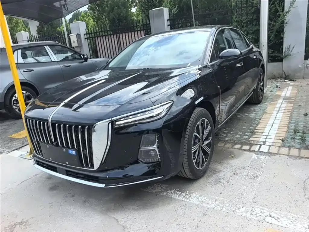 Hongqi H5 PHEV 2026 из CN, фото 3