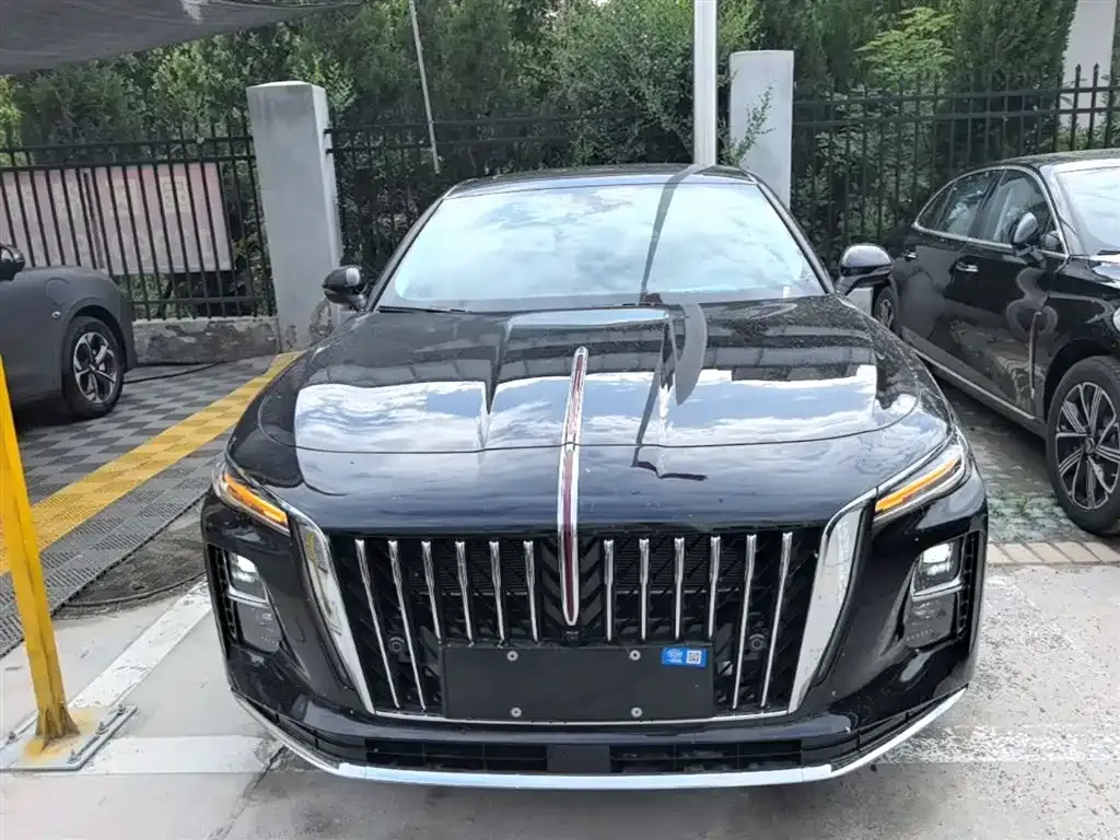 Hongqi H5 PHEV 2026 из CN, фото 2