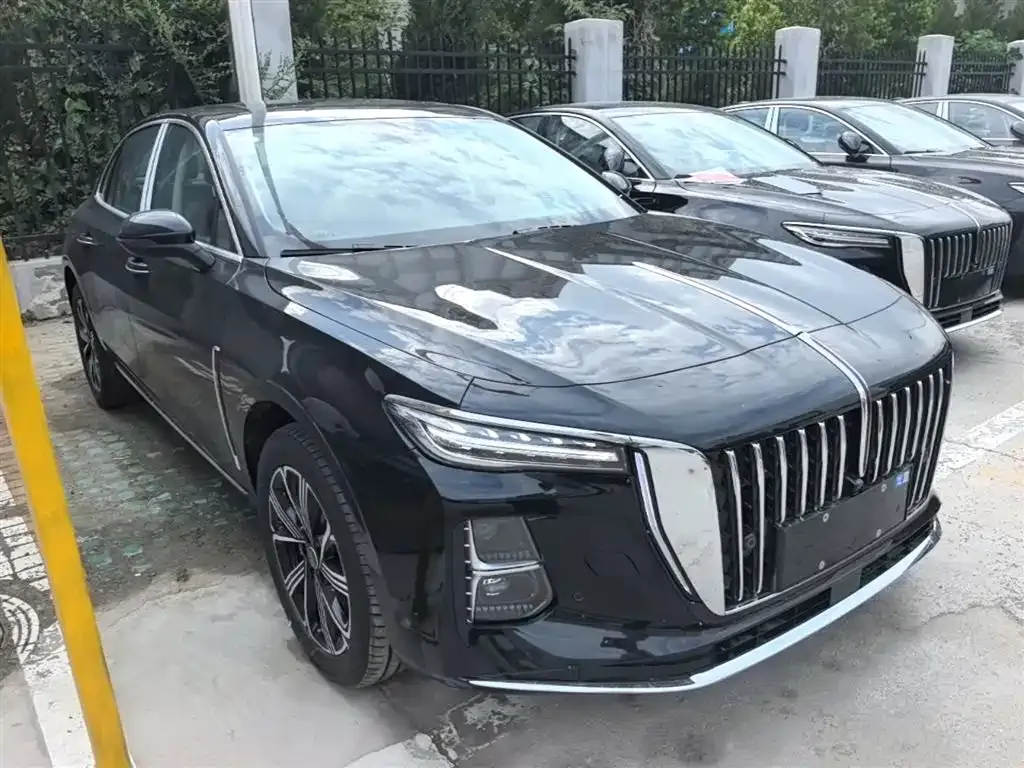 Hongqi H5 PHEV 2026 из CN, фото 7