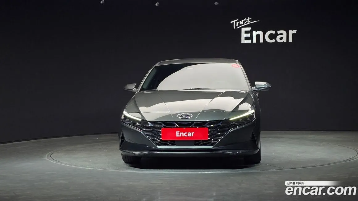 Hyundai AVANTE — фото 4