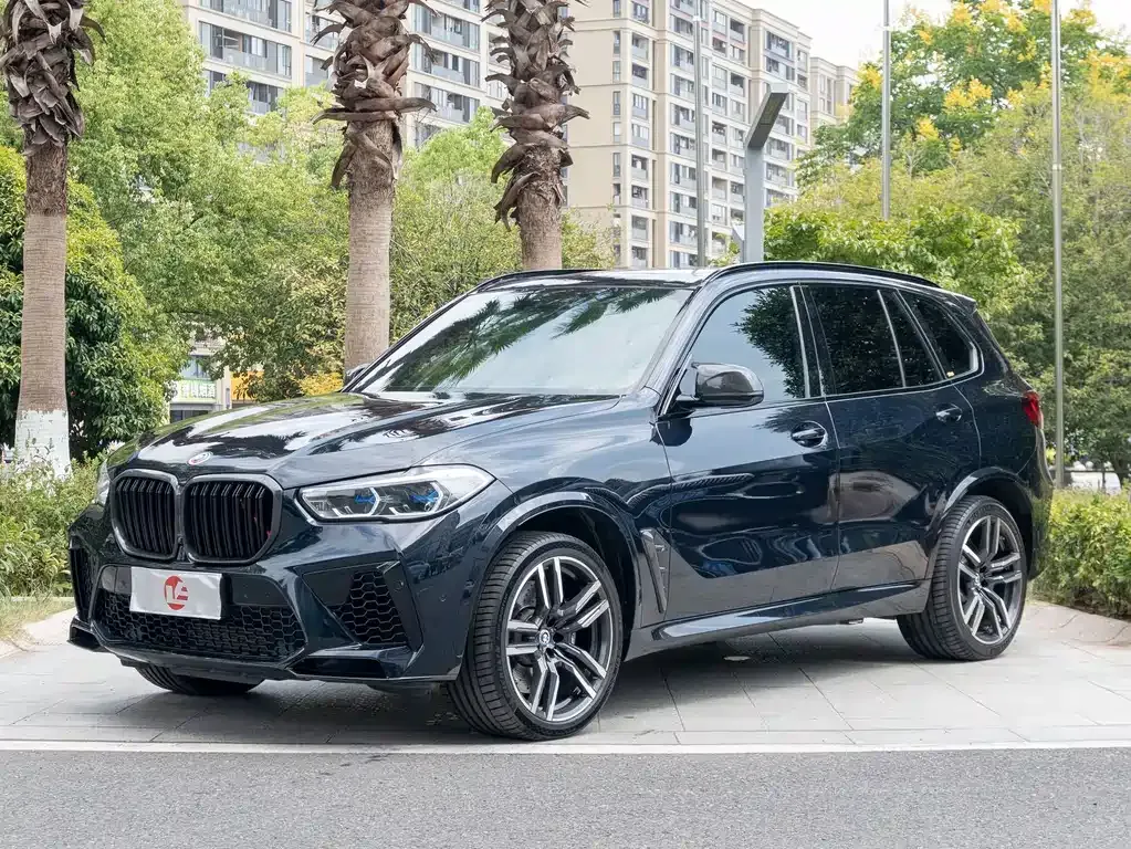 BMW X5 M