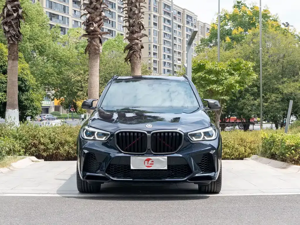 BMW X5 M 2021 из CN, фото 3