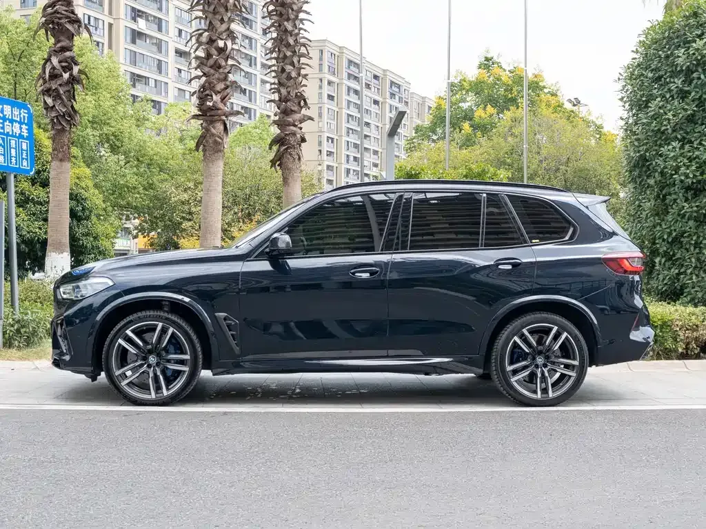 BMW X5 M 2021 из CN, фото 9