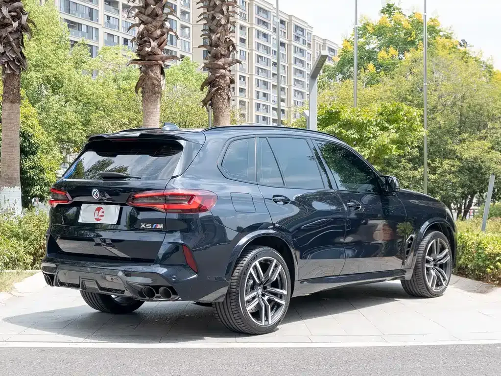 BMW X5 M 2021 из CN, фото 7