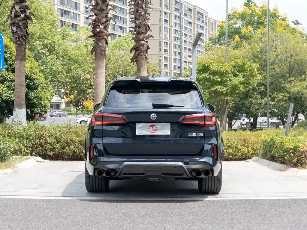 BMW X5 M 2021 из CN, фото 6