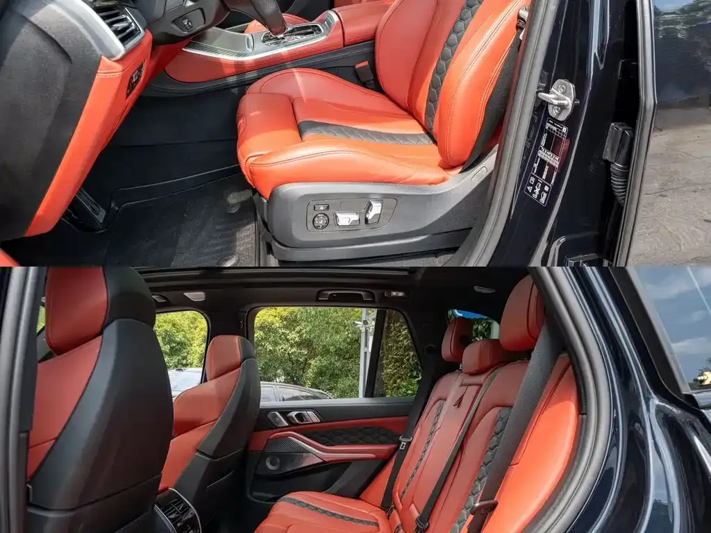 BMW X5 M 2021 из CN, фото 2