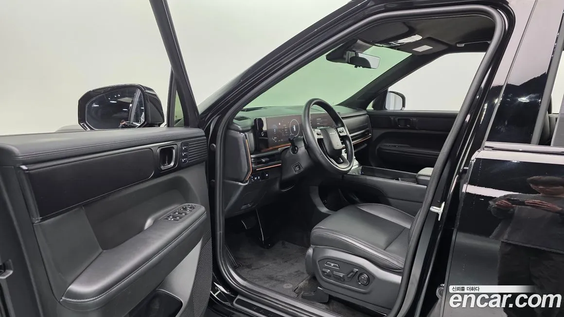 Hyundai Santafe — фото 9