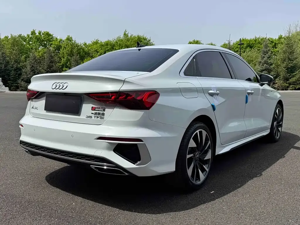 Audi A3 — фото 6