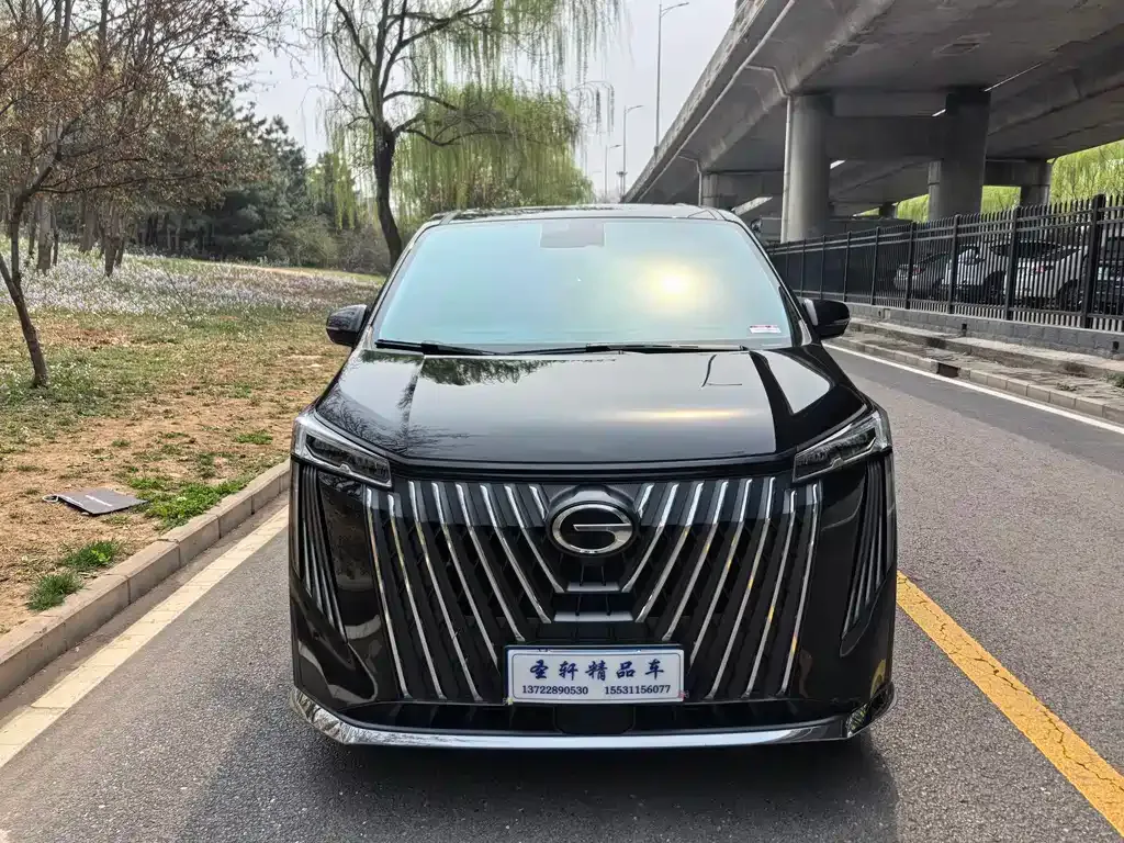 GAC Motor Trumpchi M8 — фото 7