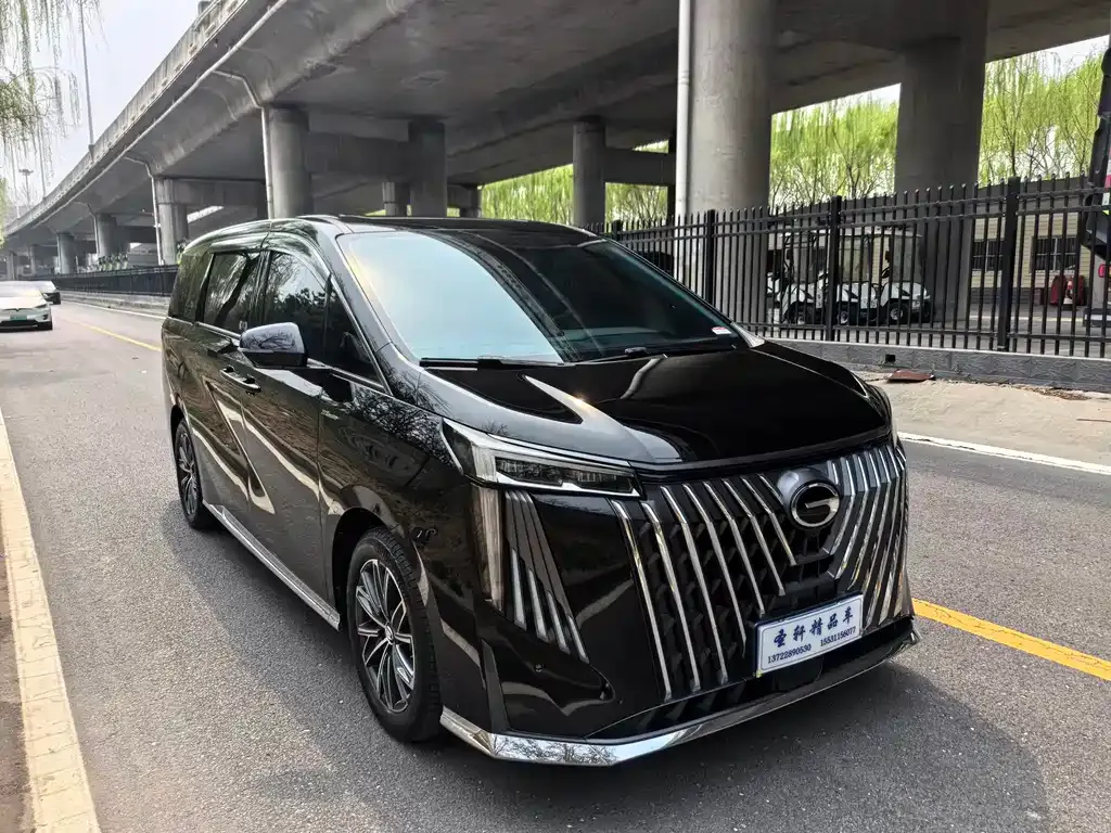 GAC Motor Trumpchi M8 — фото 8