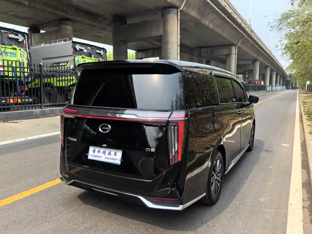 GAC Motor Trumpchi M8 — фото 3