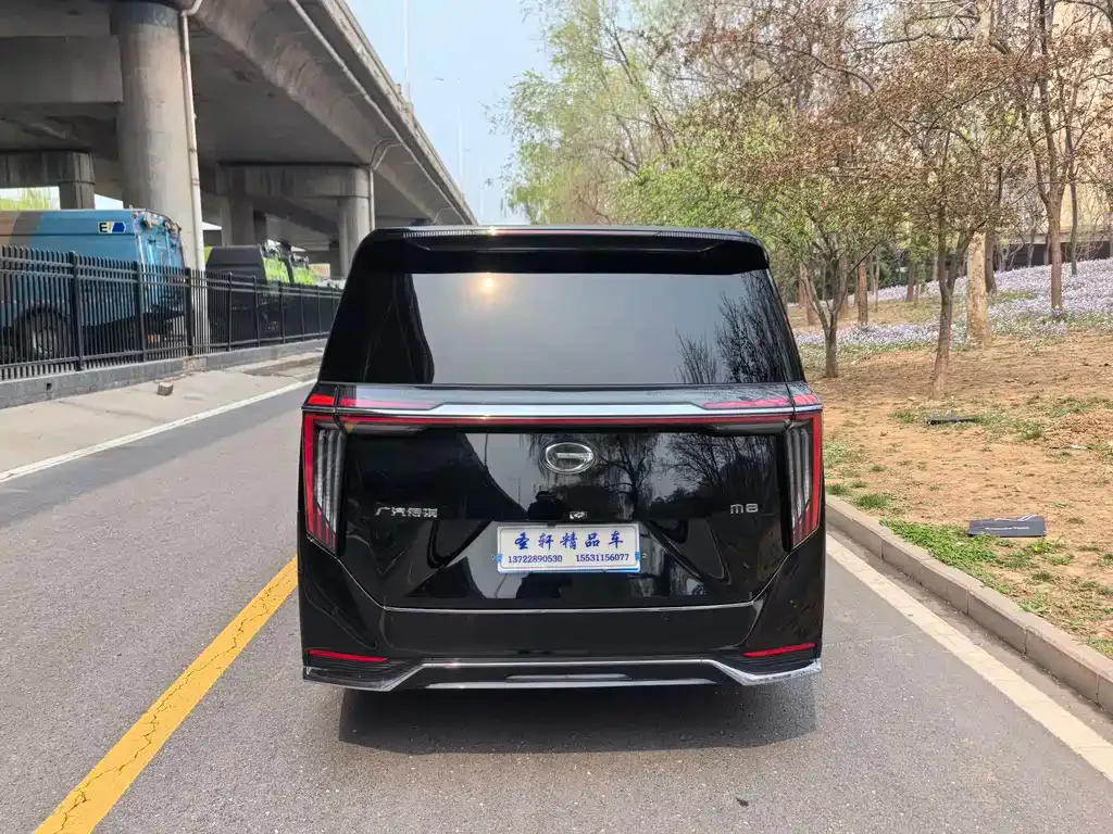 GAC Motor Trumpchi M8 — фото 6