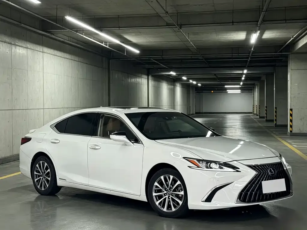 Lexus ES 2022 из CN, фото 6