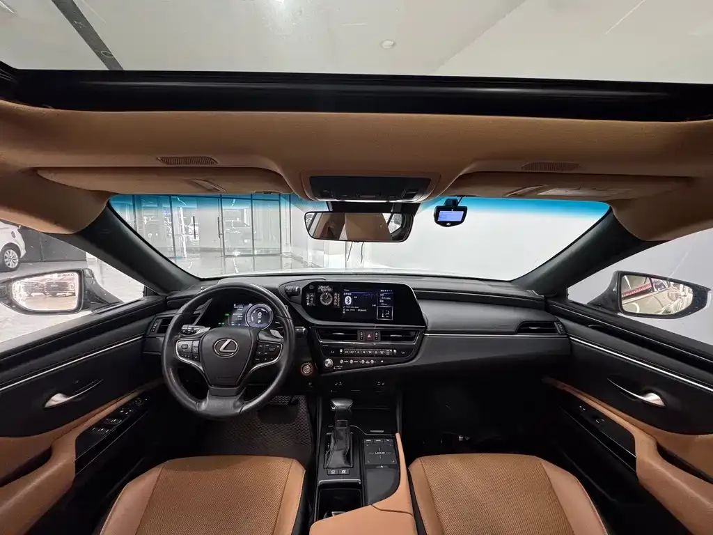 Lexus ES 2022 из CN, фото 8