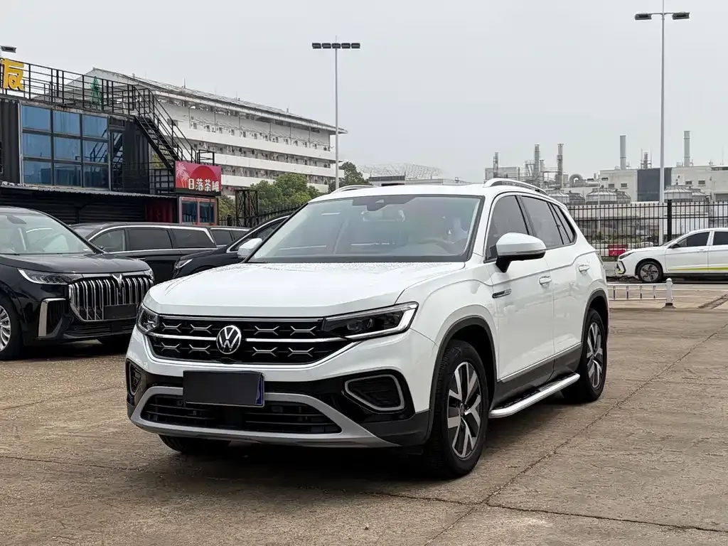 Volkswagen Tayron 2022 из CN, фото 1
