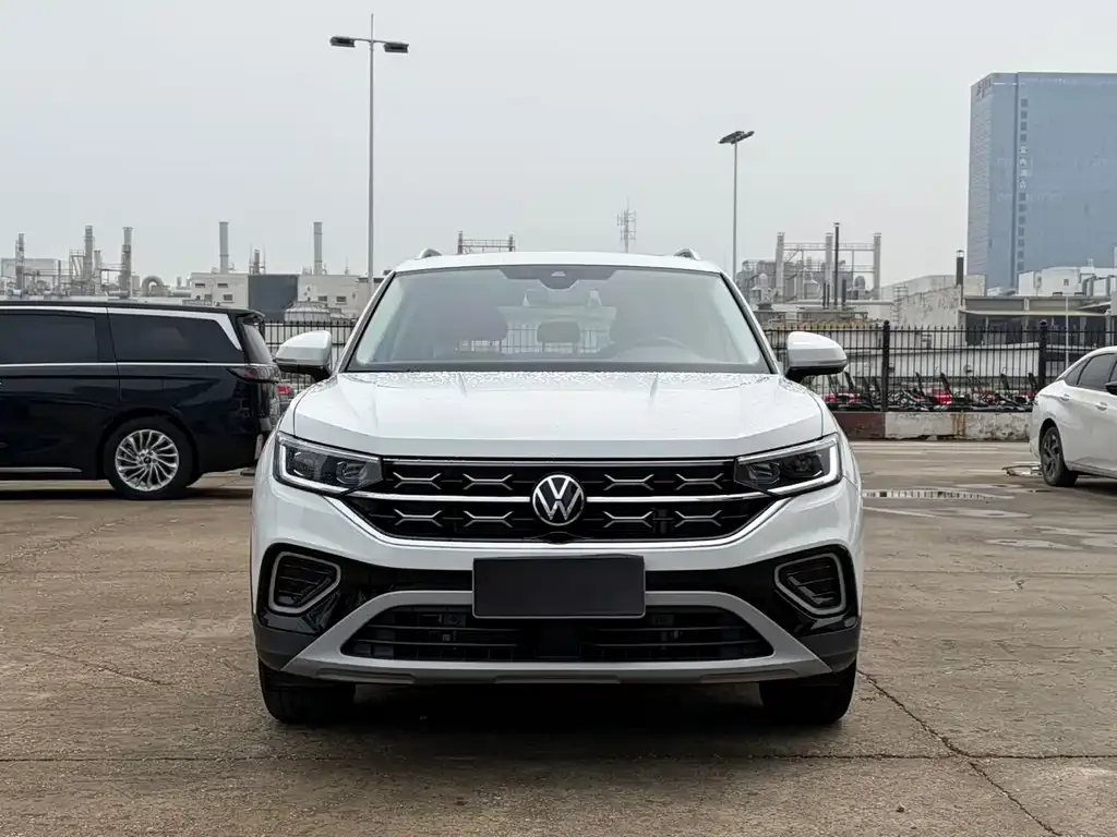Volkswagen Tayron 2022 из CN, фото 6