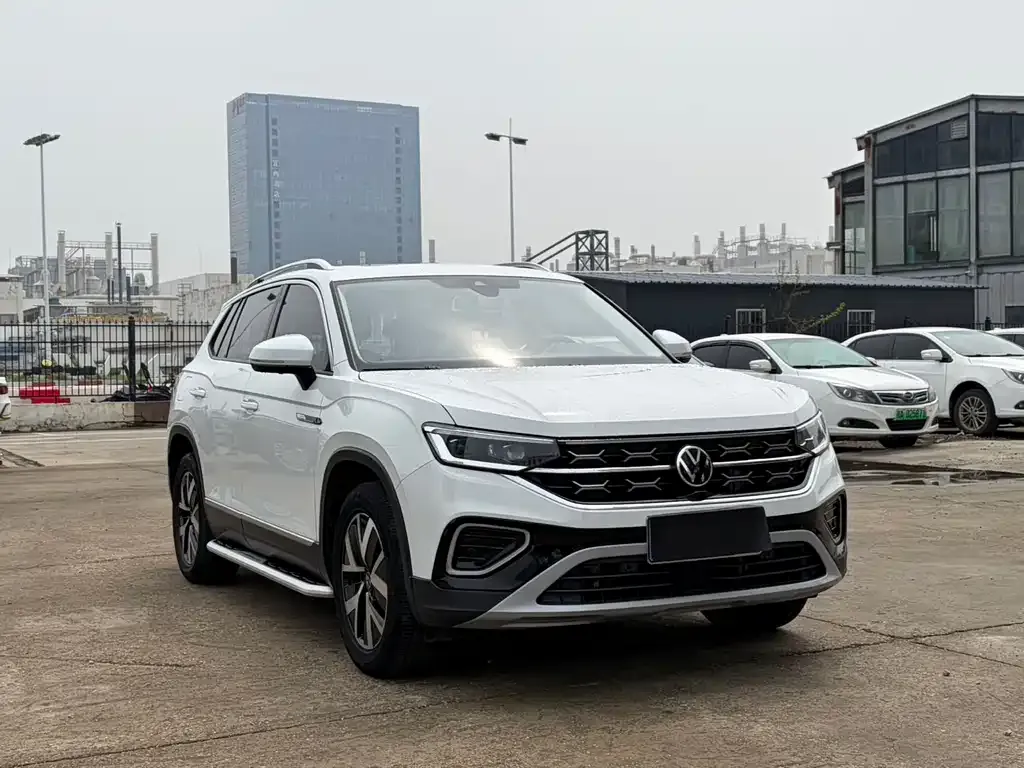 Volkswagen Tayron 2022 из CN, фото 5