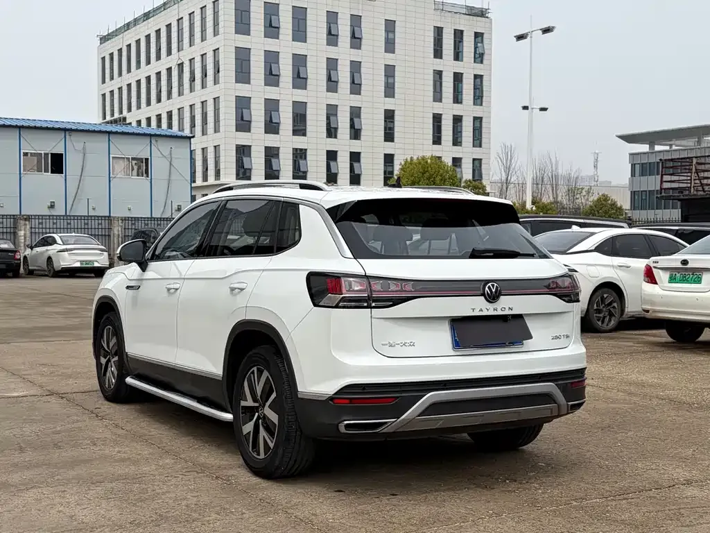 Volkswagen Tayron 2022 из CN, фото 8