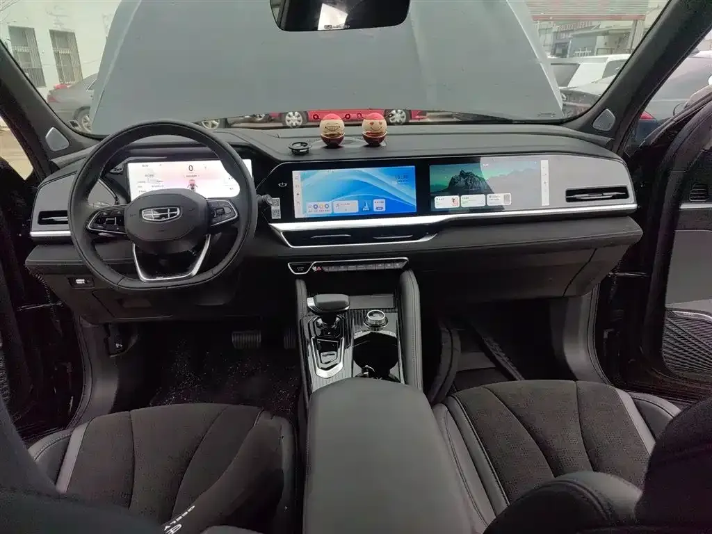 Geely Xingyue L 2024 из CN, фото 5