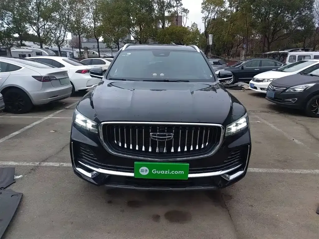 Geely Xingyue L 2024 из CN, фото 7