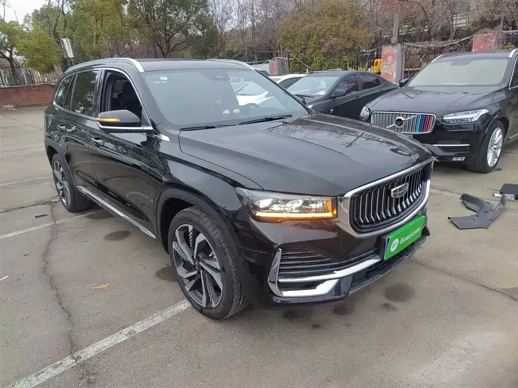 Geely Xingyue L 2024 из CN, фото 8