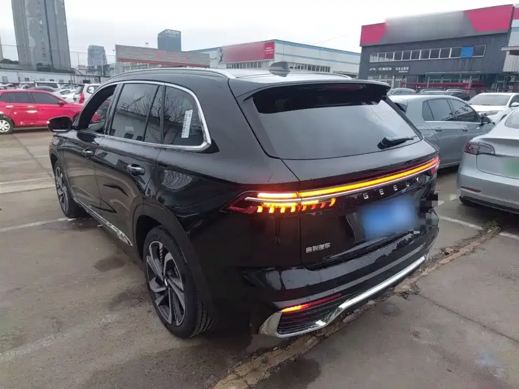 Geely Xingyue L 2024 из CN, фото 2