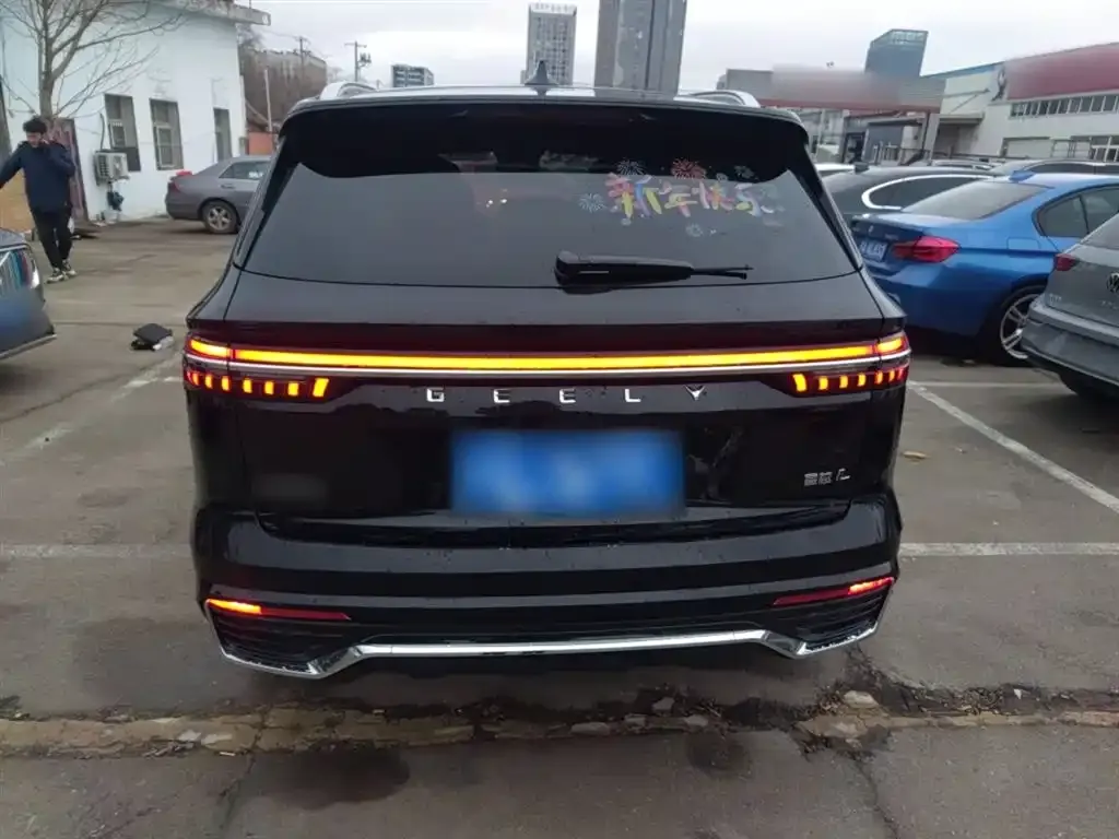 Geely Xingyue L 2024 из CN, фото 10