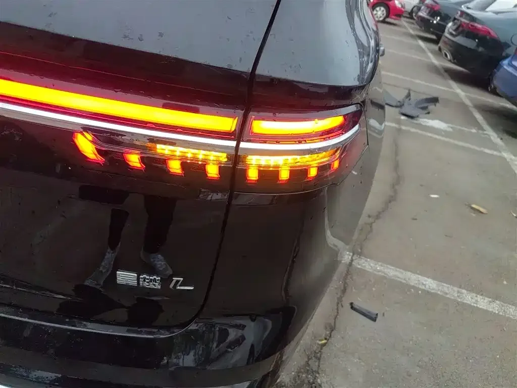 Geely Xingyue L 2024 из CN, фото 6