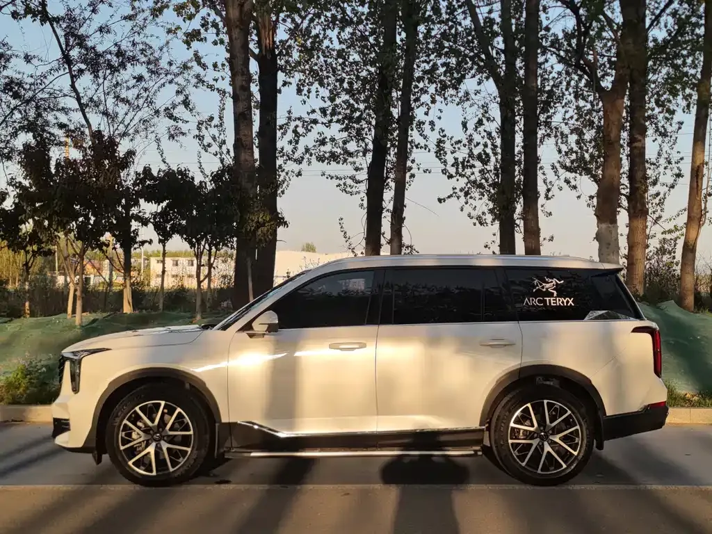 GAC Motor Trumpchi GS8 — фото 10