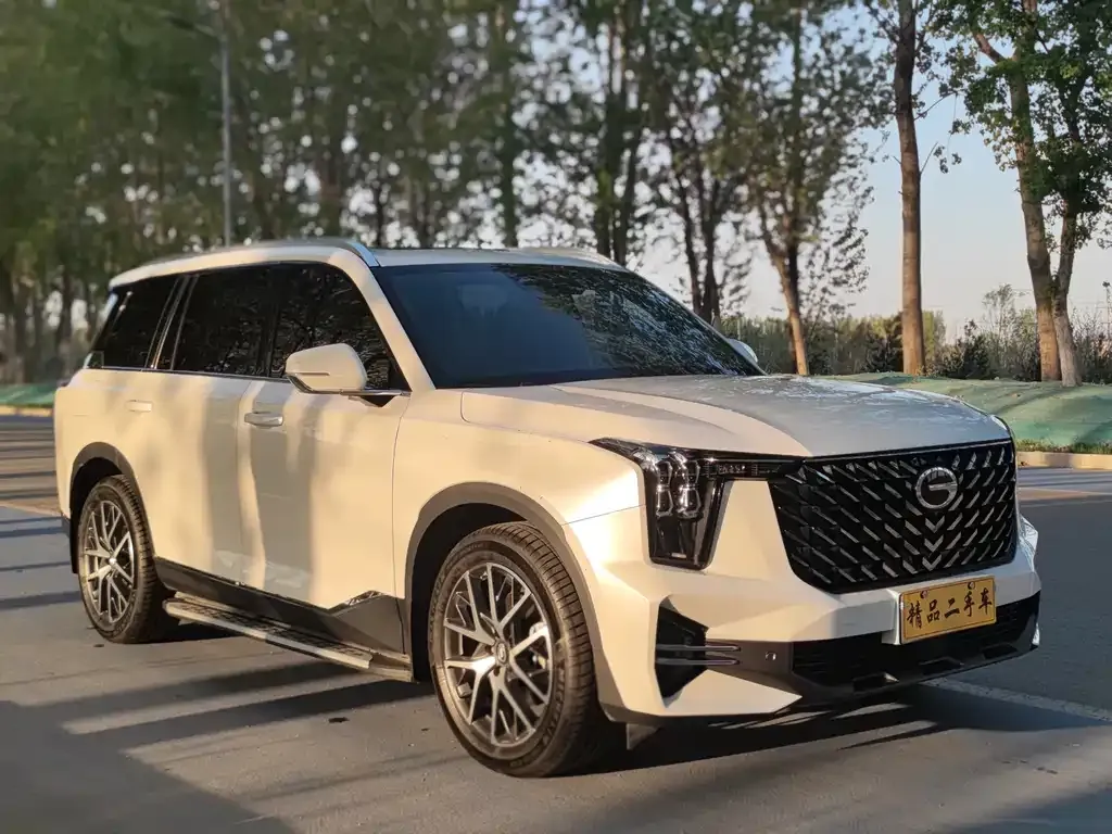 GAC Motor Trumpchi GS8 — фото 4