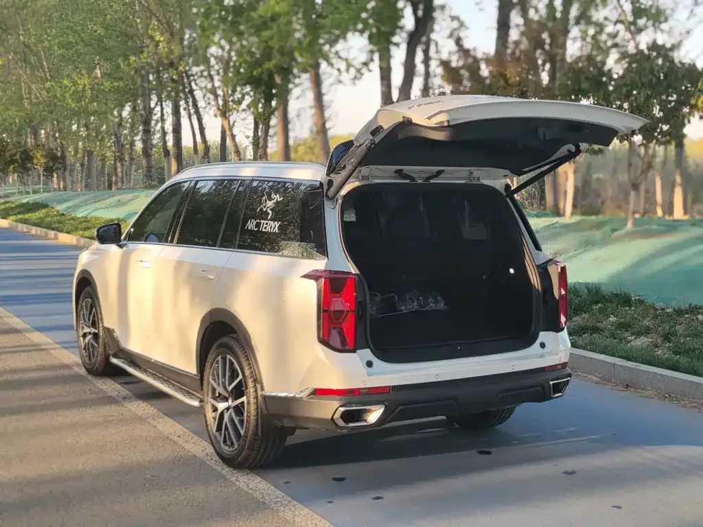 GAC Motor Trumpchi GS8 — фото 3