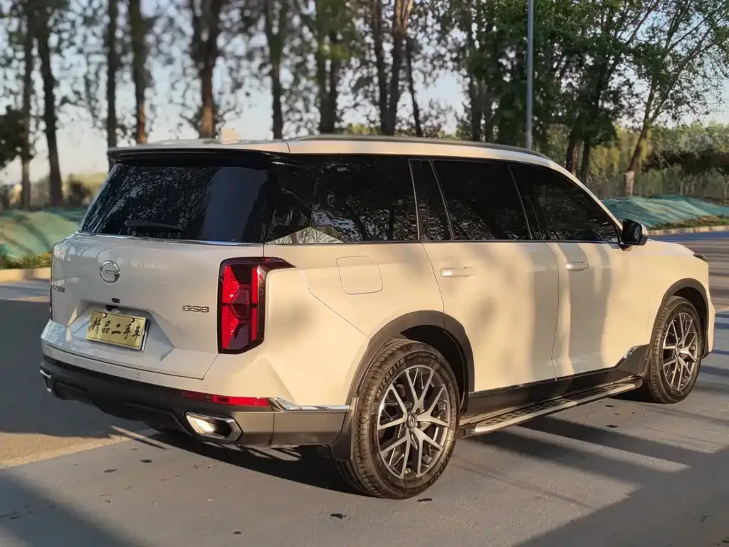 GAC Motor Trumpchi GS8 — фото 7