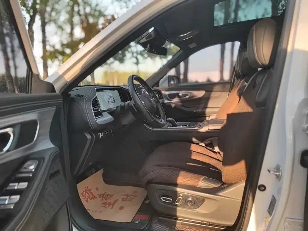 GAC Motor Trumpchi GS8 — фото 8