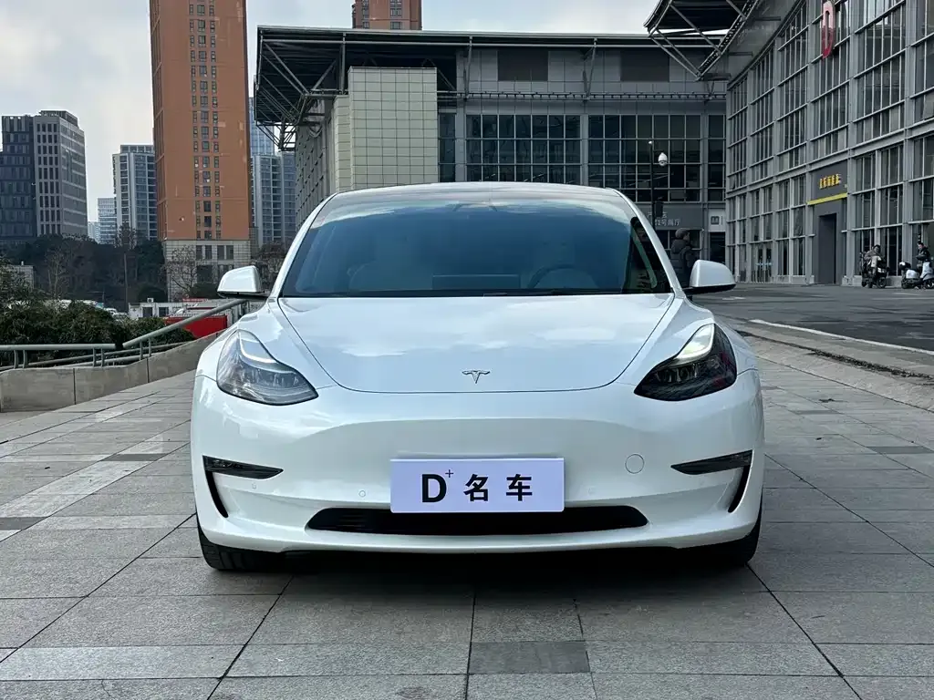 Tesla Model 3 — фото 6