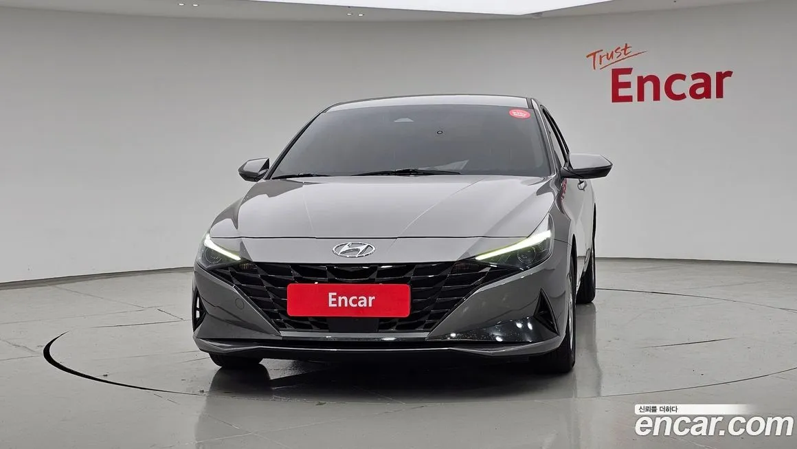 Hyundai AVANTE — фото 3