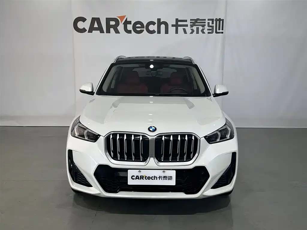 BMW X1 — фото 9