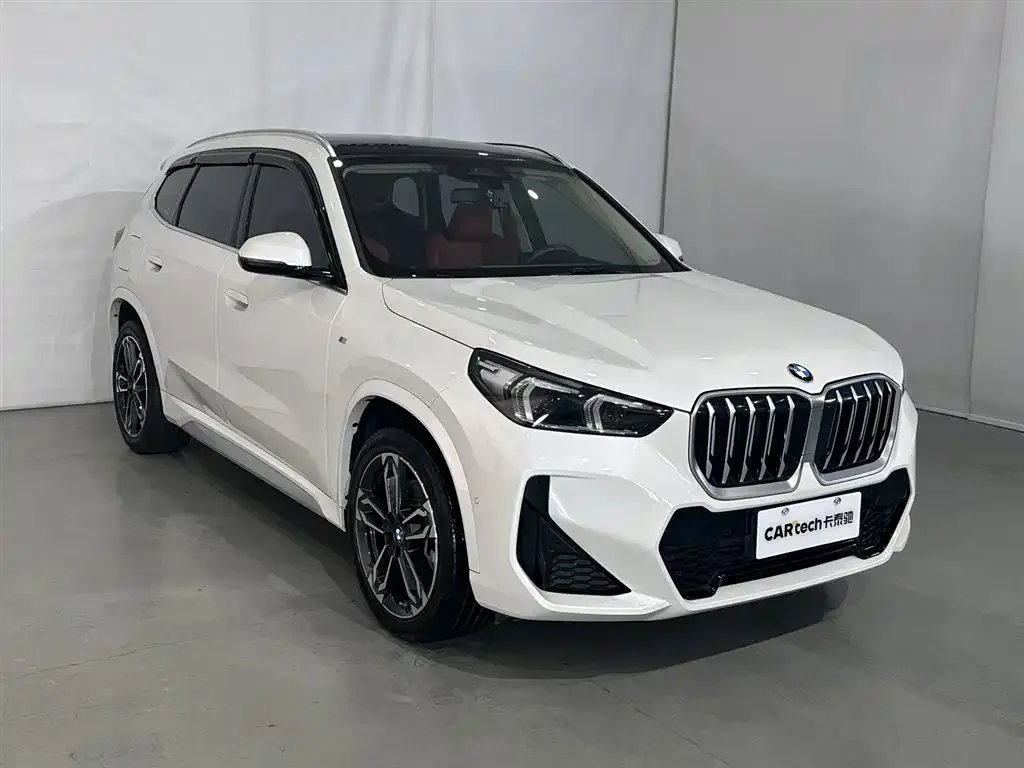 BMW X1 — фото 3