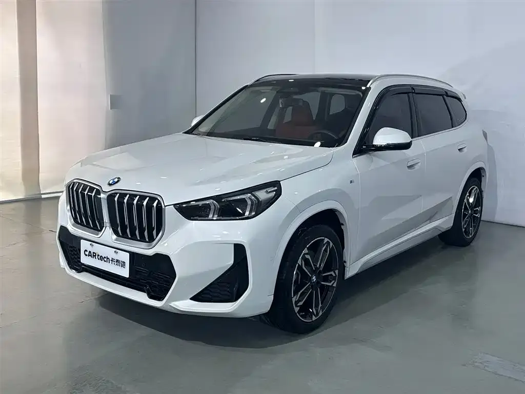 BMW X1 — фото 2