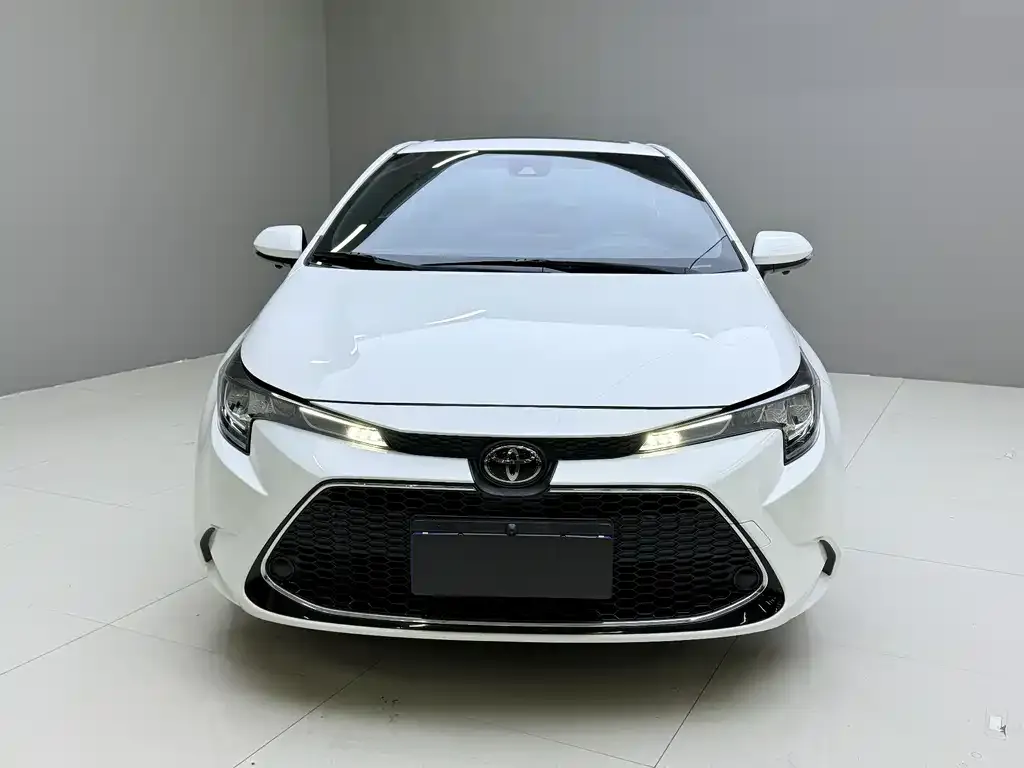 Toyota Levin — фото 3