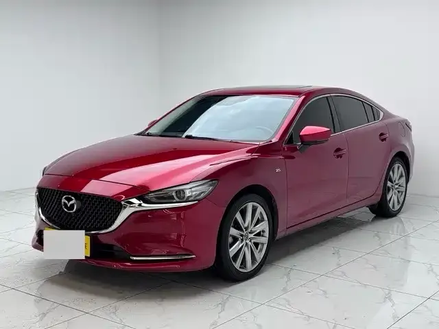 Mazda Atenza — фото 1