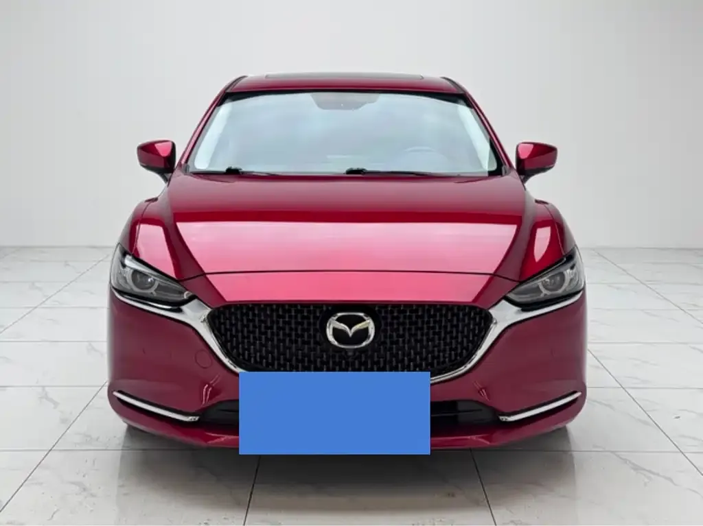 Mazda Atenza — фото 4