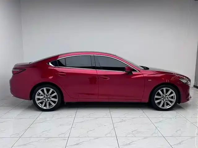 Mazda Atenza — фото 5