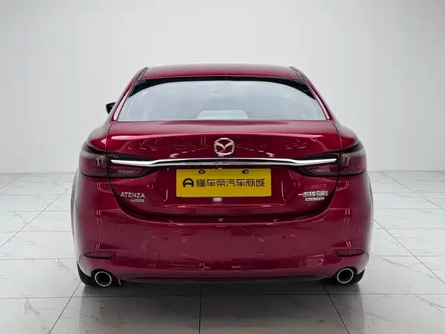 Mazda Atenza — фото 3
