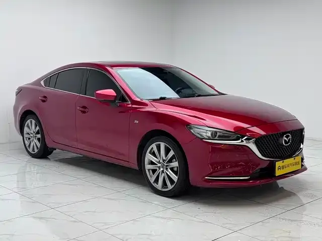 Mazda Atenza — фото 2