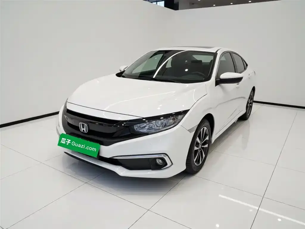 Honda Civic 2021 из CN, фото 4