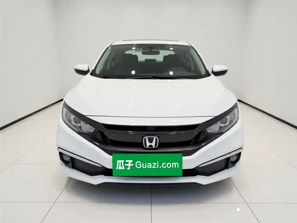 Honda Civic 2021 из CN, фото 3