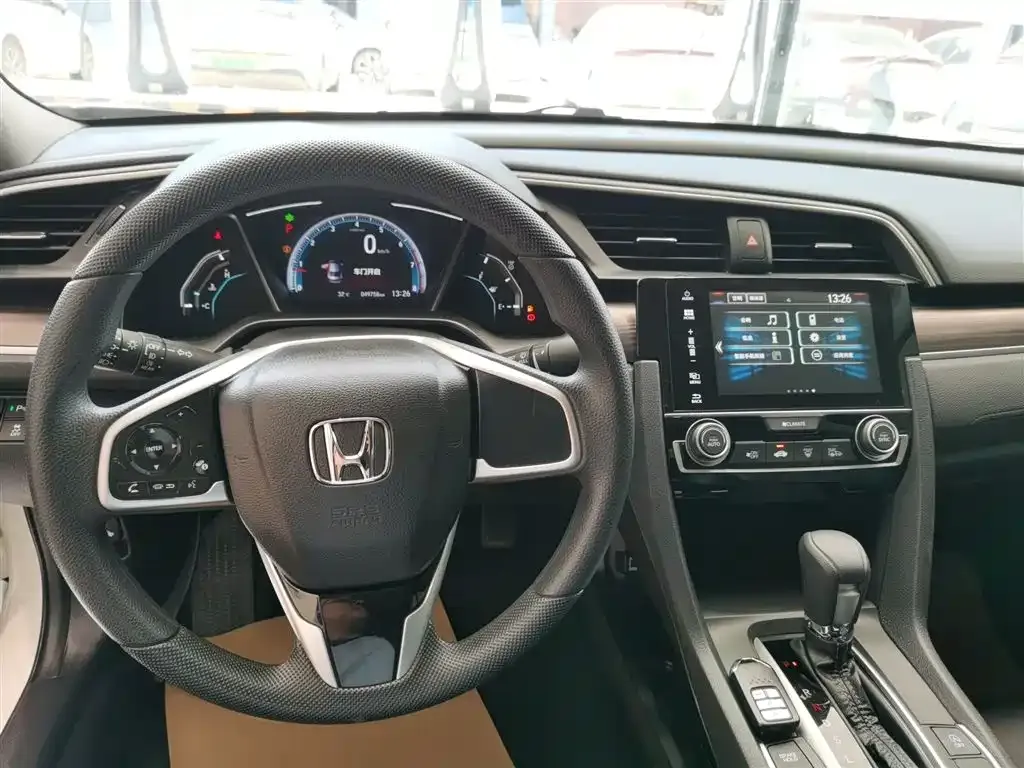 Honda Civic 2021 из CN, фото 8