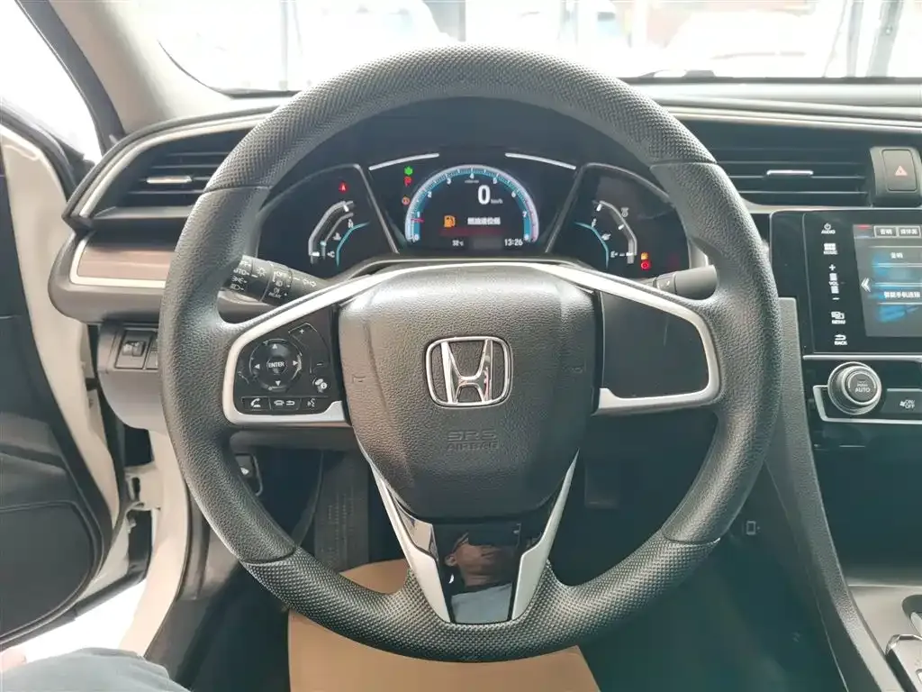 Honda Civic 2021 из CN, фото 9