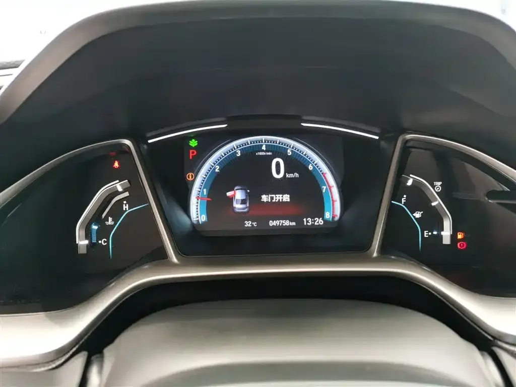 Honda Civic 2021 из CN, фото 10