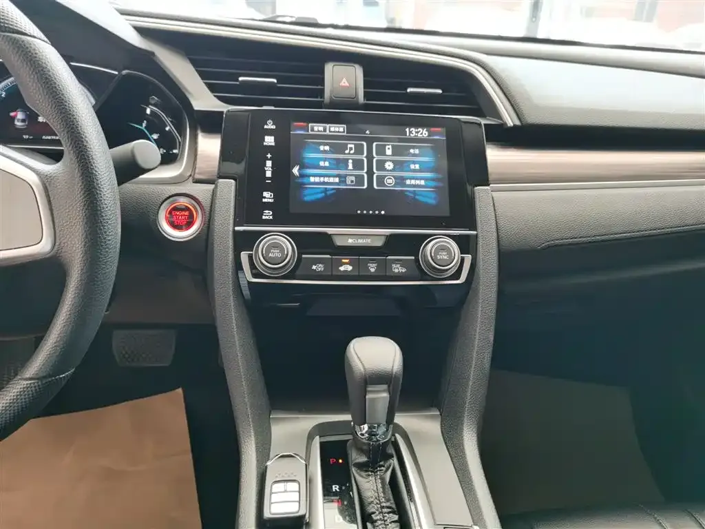 Honda Civic 2021 из CN, фото 5